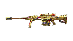 Barrett-Scarlet Spitfire Beast