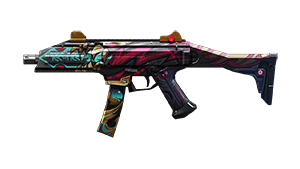 Scorpion EVO3A1-Morax