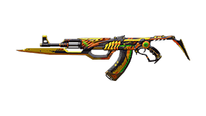 AK-47-Alleyway Scorpion