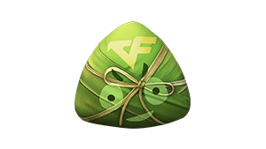 Grenade-Leaf Wrap