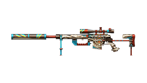 CheyTac-Mahjong Lion