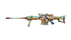 Barrett-Mahjong Lion