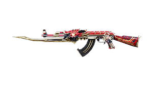 AK-47-Super Spies Beast
