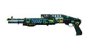 SPAS12-Slug-Lucky LED