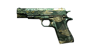 Colt 1911-Stormscale