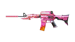 M4A1-S-Iron CFS Dawn