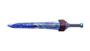 Xuan Yuan Sword-Kitsune