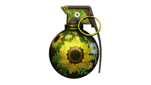 Grenade-Sunflower
