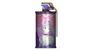 Smoke-Purple Natalia