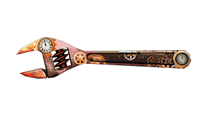 Wrench-Clockwork