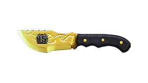 Jungle Knife-Ultimate 15th