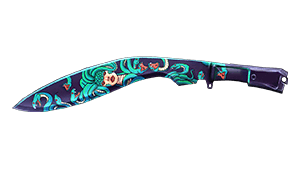 Kukri-Medusa