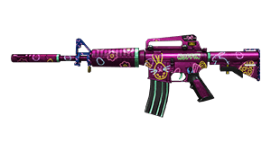 M4A1-S-Hoppin LED