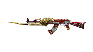 AK-47-CFS Mars Beast