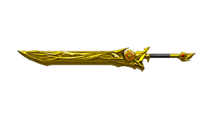 Sword-Hexopterus Gold