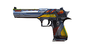 Desert Eagle-TEPES