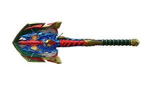 Shovel-Maelstrom Demon