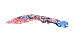 Kukri-Blossom Beast