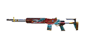 M14EBR-Fortune Dragon