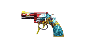 Swiss MiniGun-Fortune Dragon