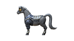 Scar Light-S-Stallion
