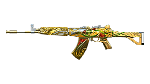 QBZ-03-Noble Rose Jewelry