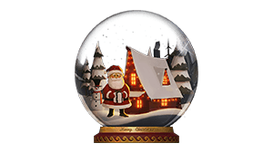 G-Yuletide Globe