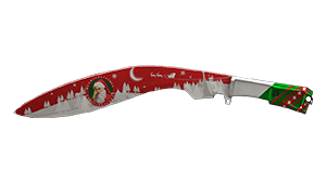 Kukri-Yuletide