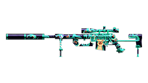 M200 CheyTac-Medusa