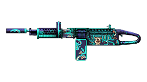 KAC ChainSAW-Medusa