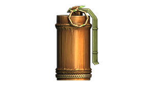 Smoke-Bamboo