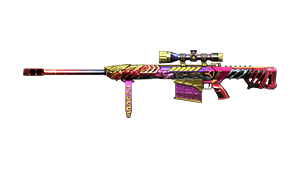 Barrett-Opulent Demon