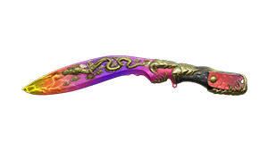 Kukri-Opulent Beast