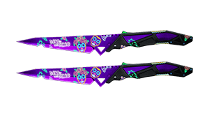 S.Knife-LED Muertos