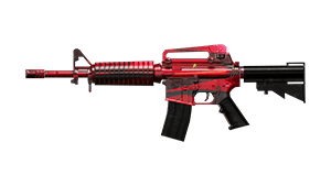 M4A1-Vietnam Origins