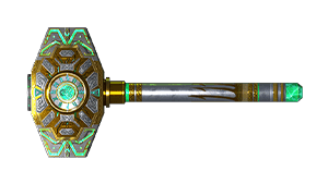 Graviton Hammer-Arcade