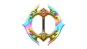 Chakram-Rank Color