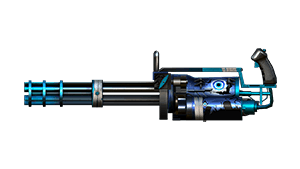GatlingGun-Eye Spy