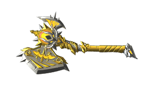 B.C. Axe-Noble Molten