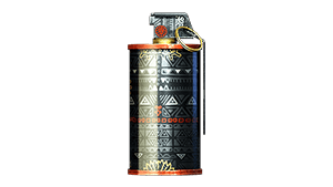 Smoke-Tribal