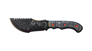 Jungle Knife-Tribal