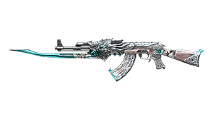 AK-47-Seafoam Beast