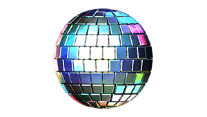 Grenade-Disco Ball