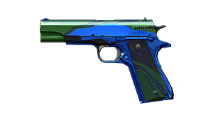 Colt 1911-CFS Wave