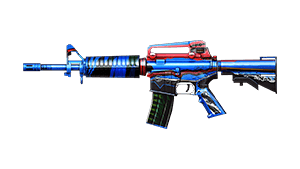 M4A1-CFS Wave