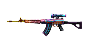 QBZ-03-Eclipse
