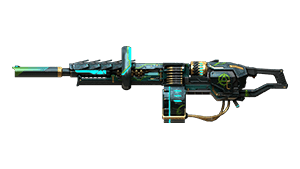 KAC Chainsaw-HavocShot