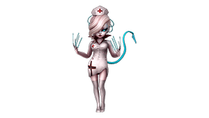 Mini Maiden Crazed