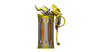 Smoke-Noble Molten