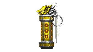 Grenade-Noble Molten